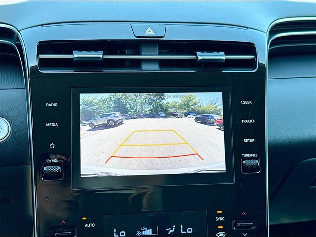 Used 2024 Hyundai Tucson SEL image 13