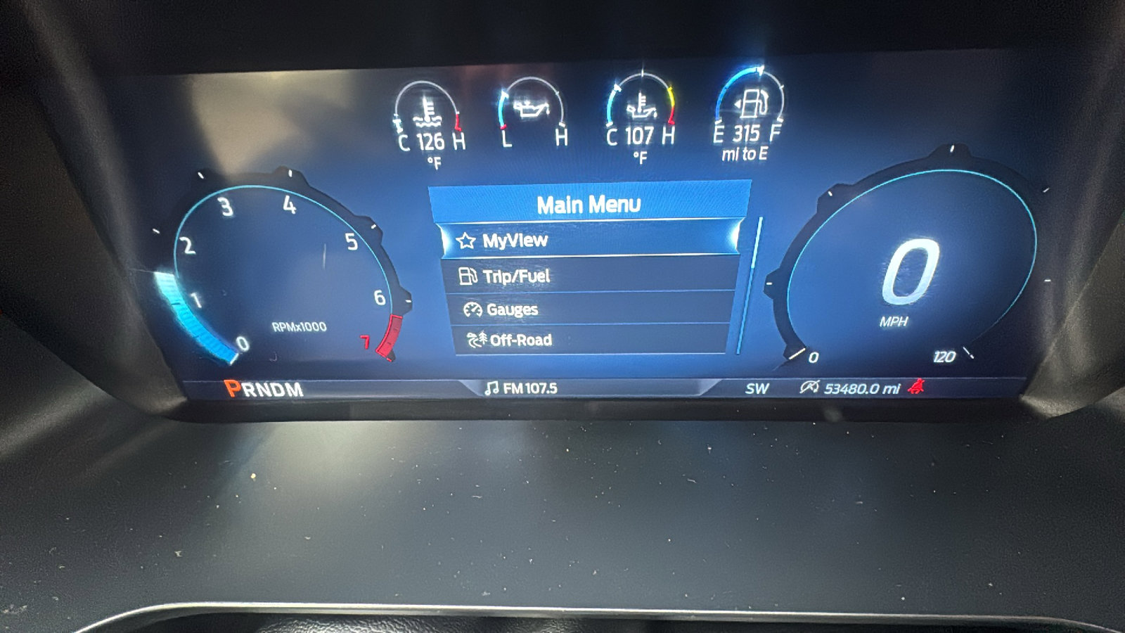 Used 2024 Ford F150 STX image 7