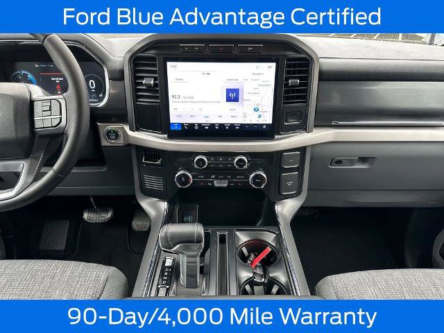 Certified 2023 Ford F150 Lightning XLT AWD/4WD image 19