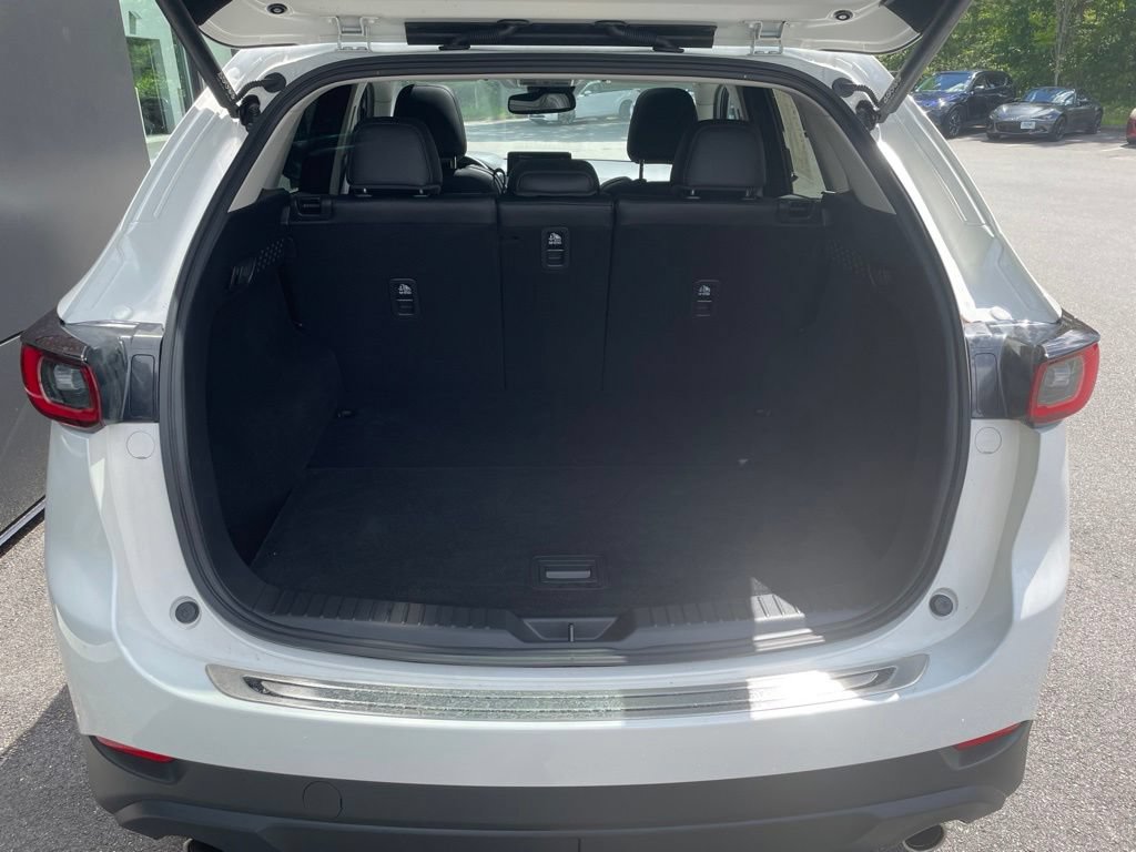 Certified 2025 MAZDA CX-5 Carbon Edition AWD/4WD image 7