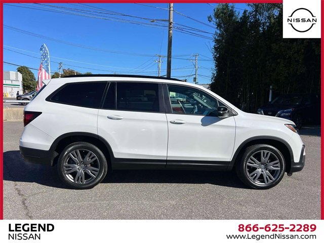 Used 2022 Honda Pilot Sport image 5