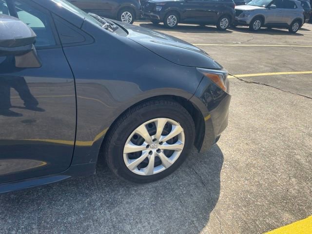 Used 2024 Toyota Corolla LE FWD image 10
