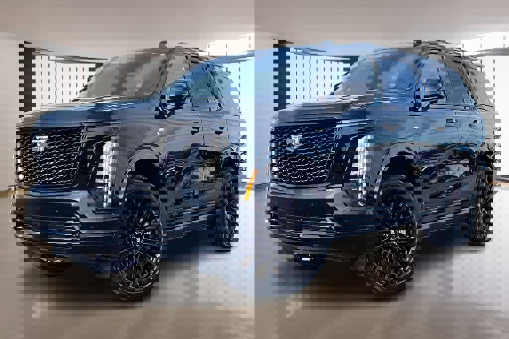 New 2026 Cadillac Escalade Platinum Sport