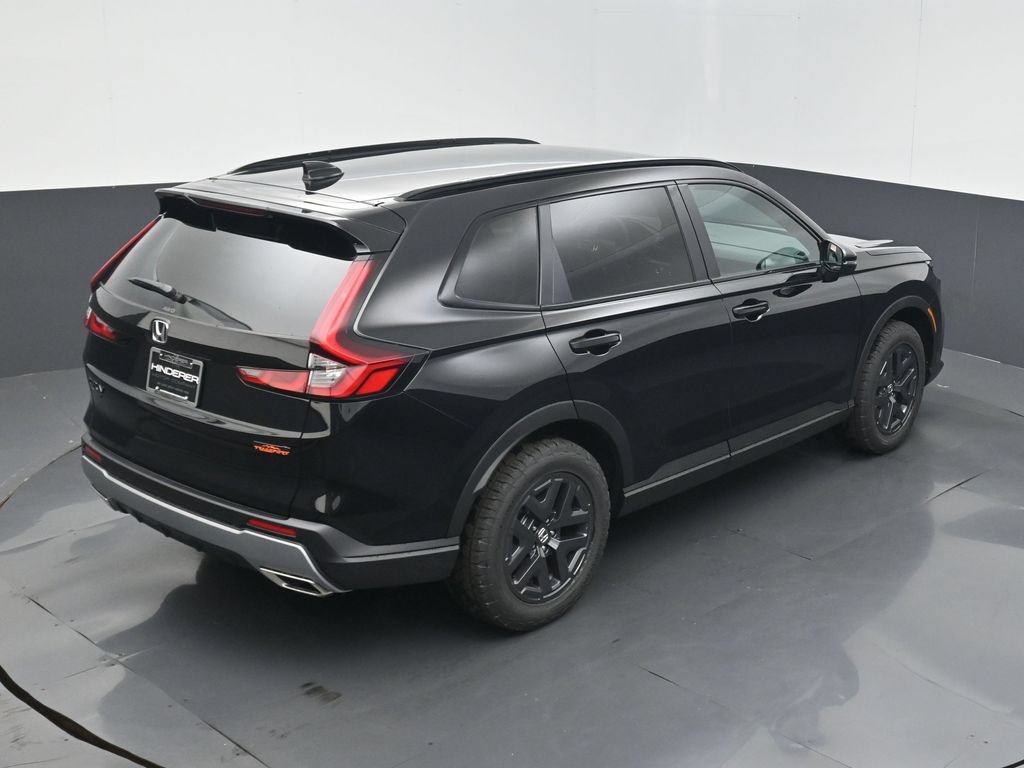 New 2026 Honda CR-V TrailSport image 10