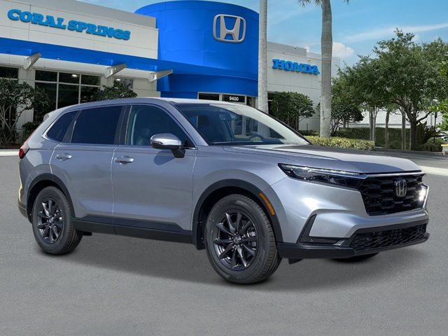 New 2026 Honda CR-V EX-L image 5