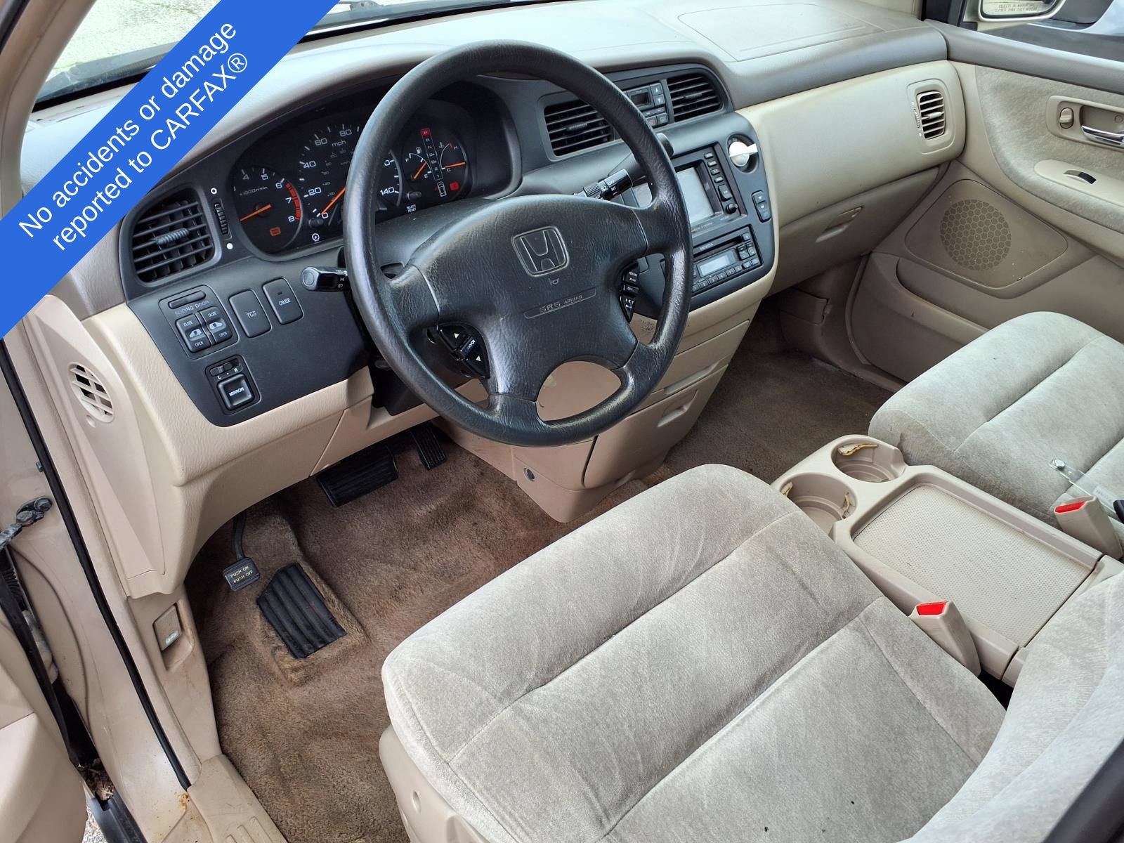 Used 2000 Honda Odyssey EX image 16