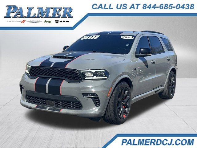 Used 2023 Dodge Durango SRT