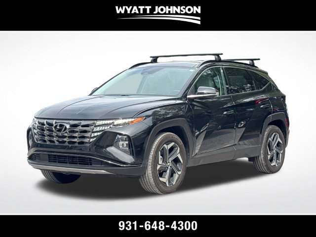 Used 2024 Hyundai Tucson Limited