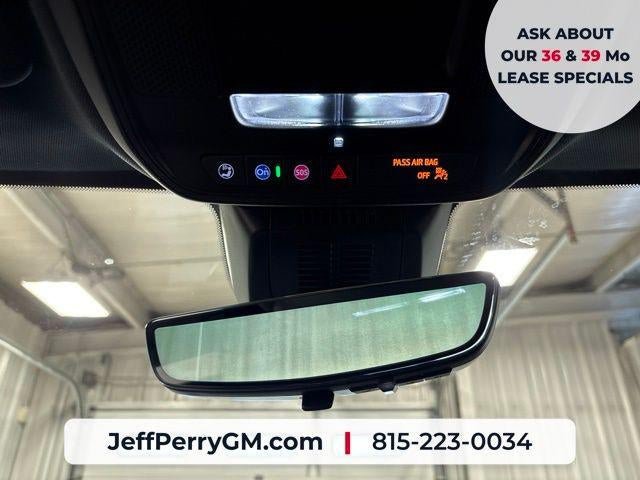 New 2026 GMC Terrain AT4 w/ Convenience Package III AWD/4WD image 14