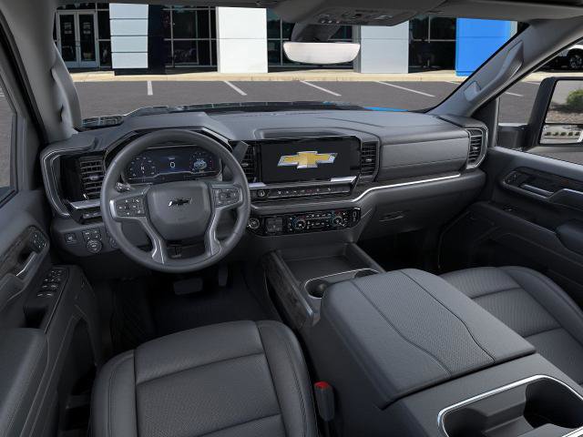 New 2026 Chevrolet Silverado 2500 LTZ w/ Trail Boss Package image 50