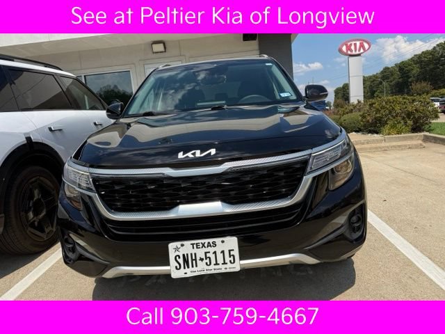 Certified 2023 Kia Seltos EX AWD/4WD image 2