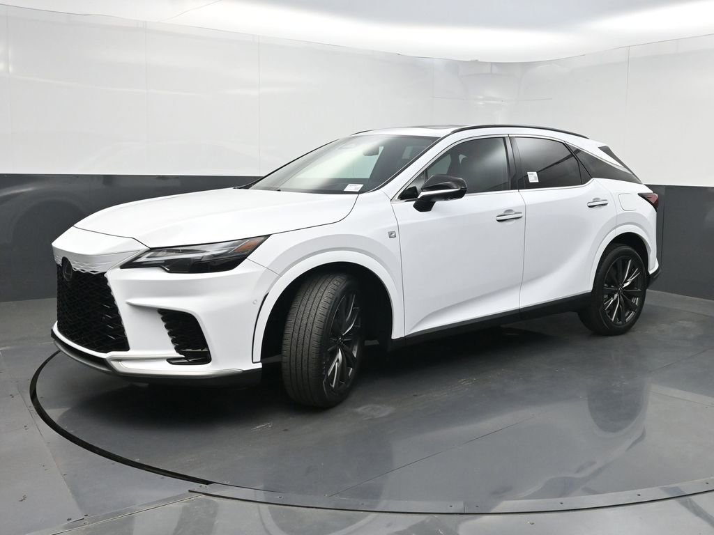 Used 2024 Lexus RX 350 F Sport w/ Convenience Package image 22