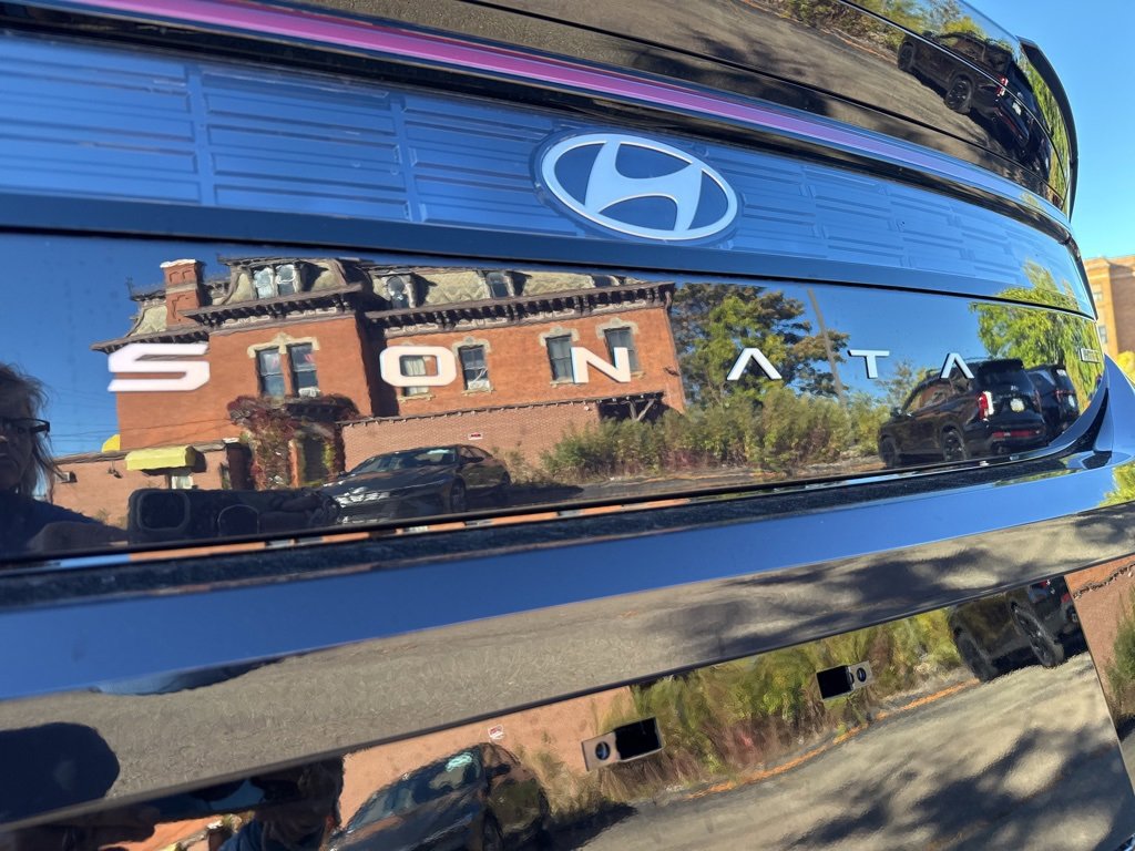 New 2026 Hyundai Sonata SEL image 10
