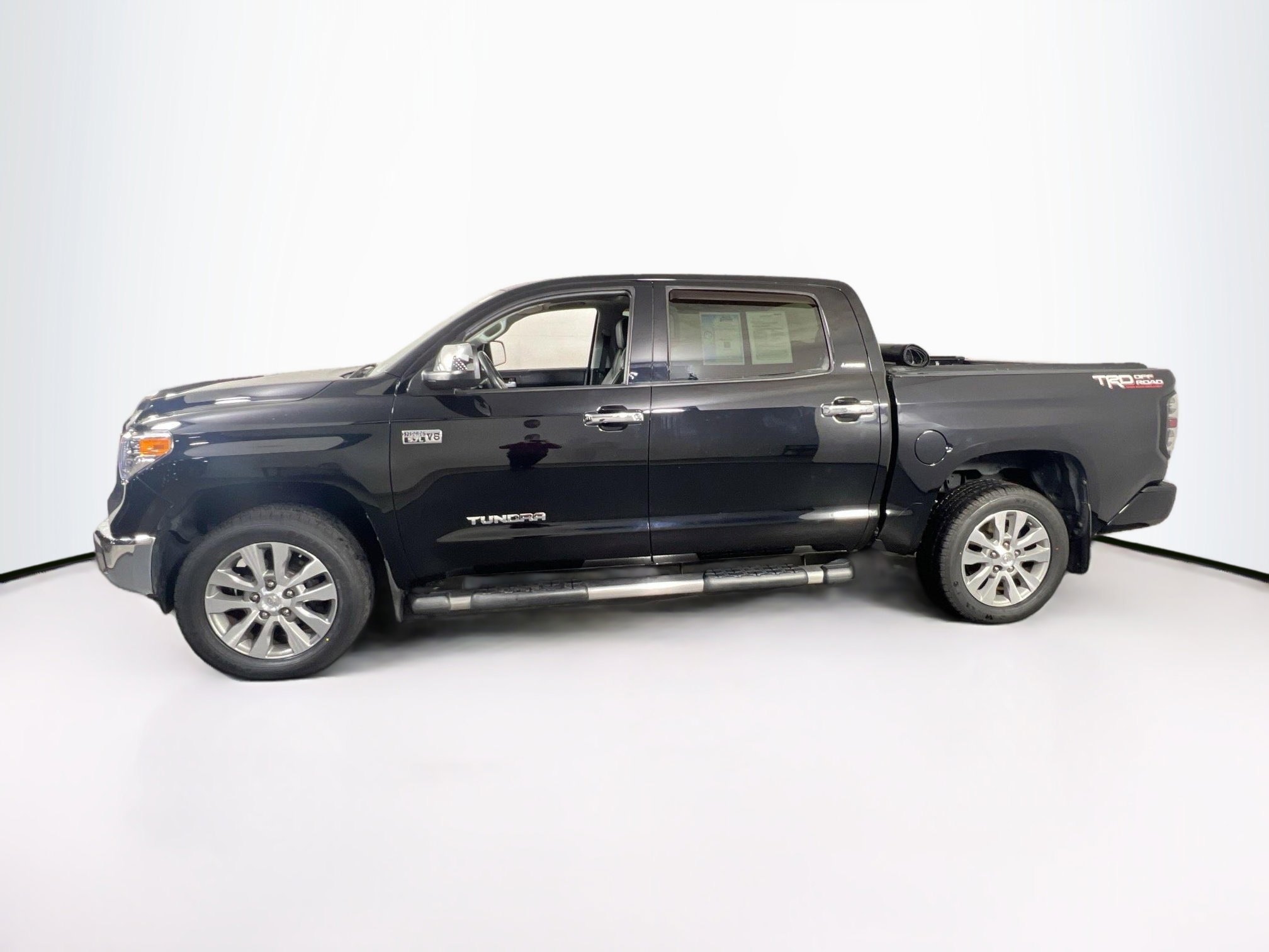 Used 2016 Toyota Tundra Limited image 8