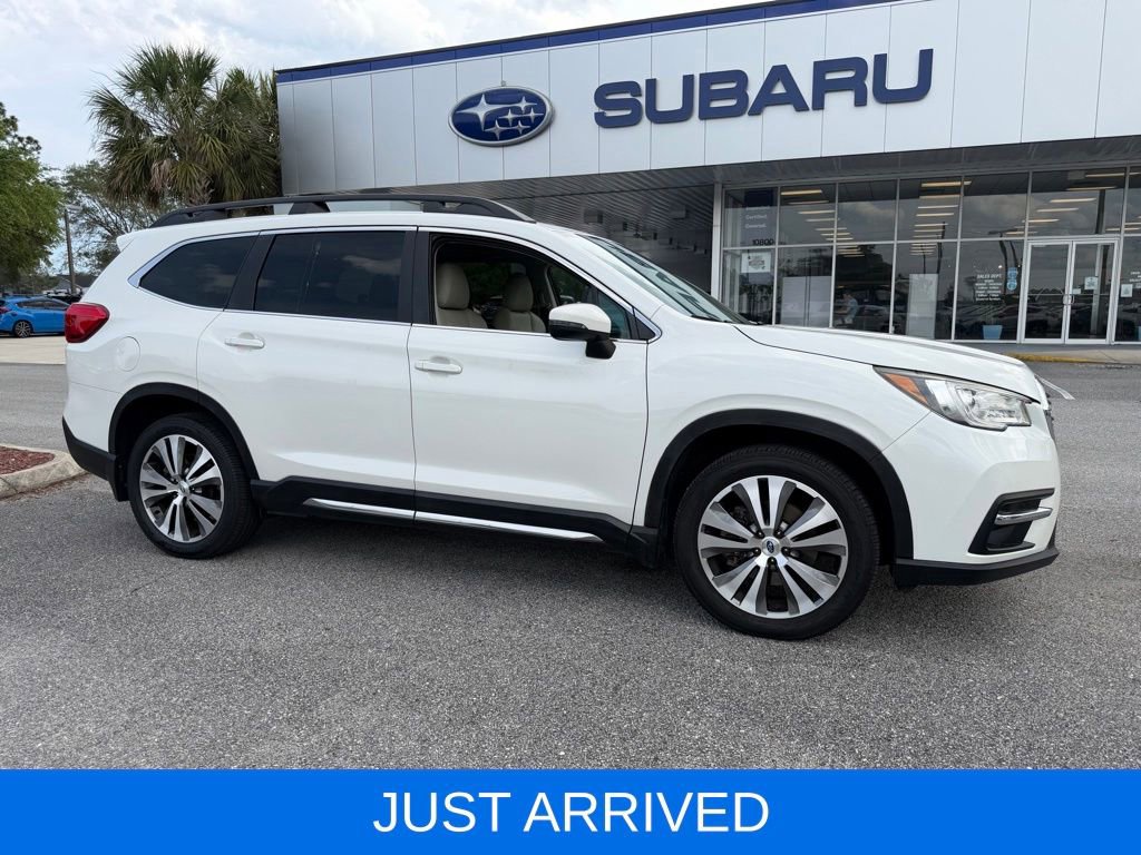 Used 2021 Subaru Ascent Limited w/ Technology Package AWD/4WD image 1