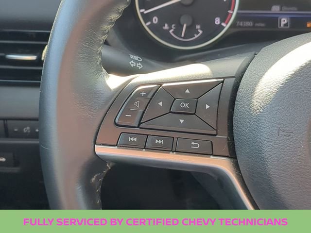 Used 2023 Nissan Sentra SV FWD image 31