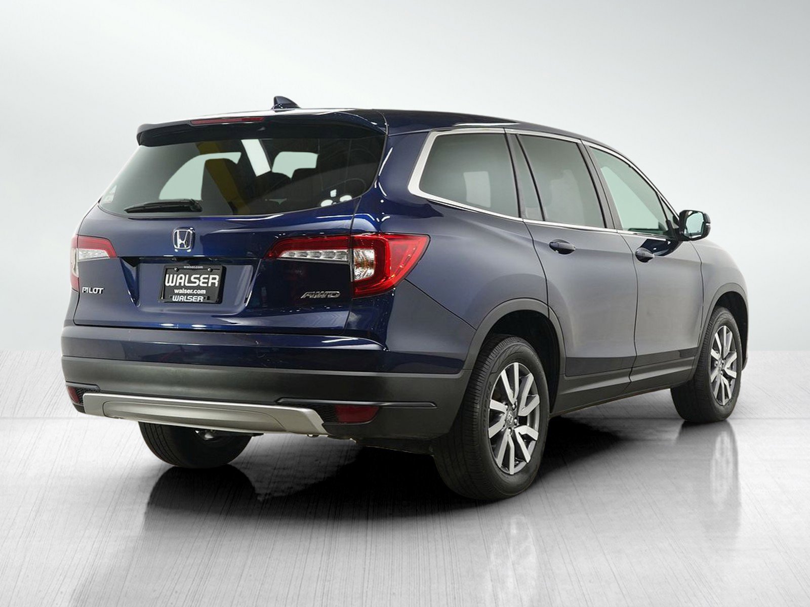 Used 2022 Honda Pilot EX-L image 6