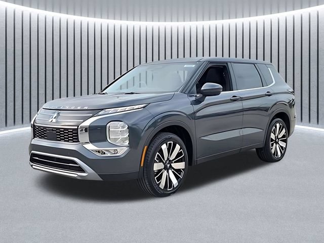 New 2026 Mitsubishi Outlander SE AWD/4WD image 3