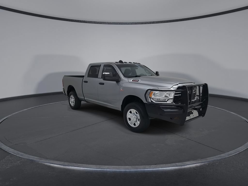 Certified 2024 RAM 2500 Tradesman w/ Chrome Appearance Group AWD/4WD image 4