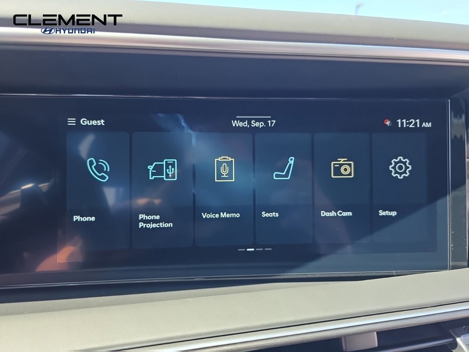 New 2026 Hyundai Palisade Calligraphy image 19