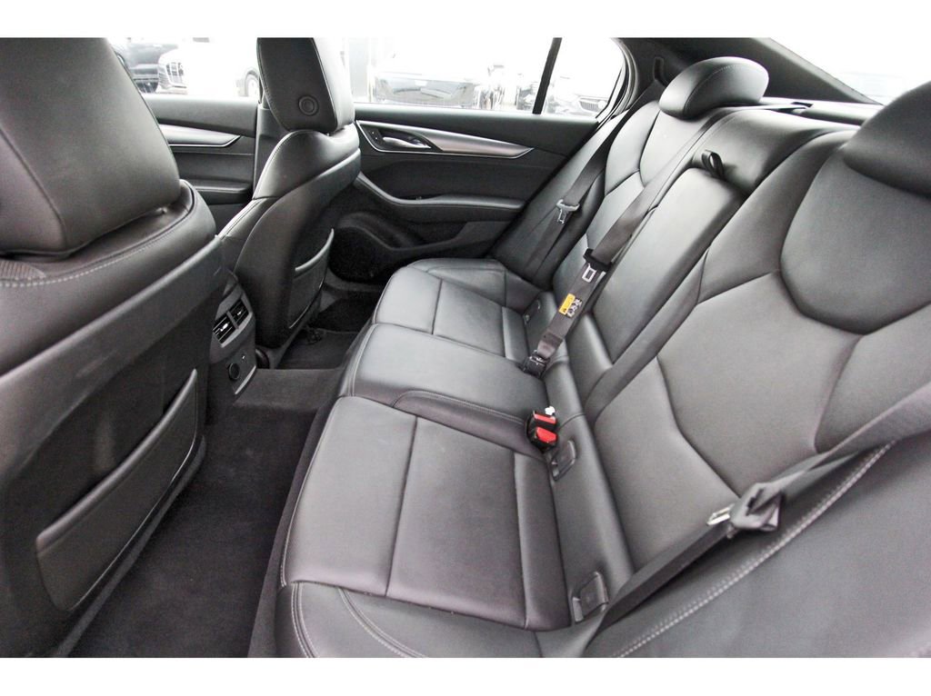 Certified 2025 Cadillac CT5 Premium Luxury image 7