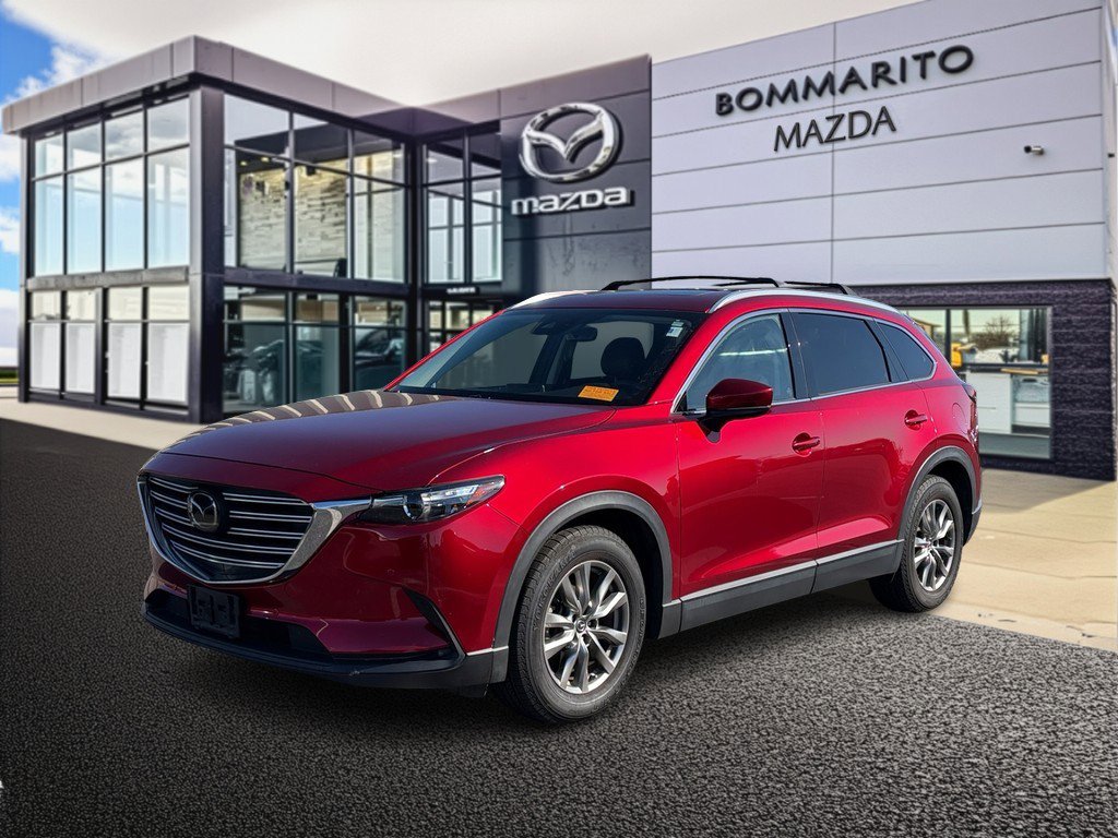 Used 2019 MAZDA CX-9 Touring w/ Touring Premium Package image 1