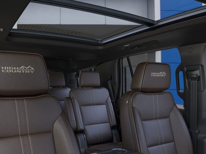 New 2026 Chevrolet Tahoe High Country w/ Sun And Tow Package image 24