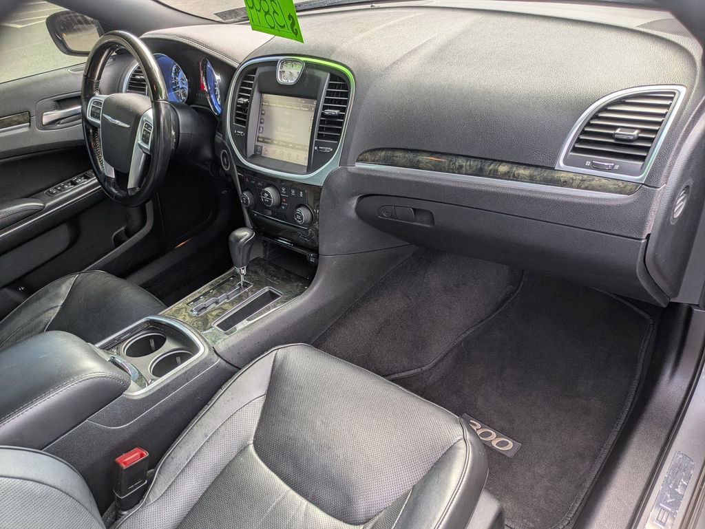 Used 2011 Chrysler 300 C w/ Sound Group image 26