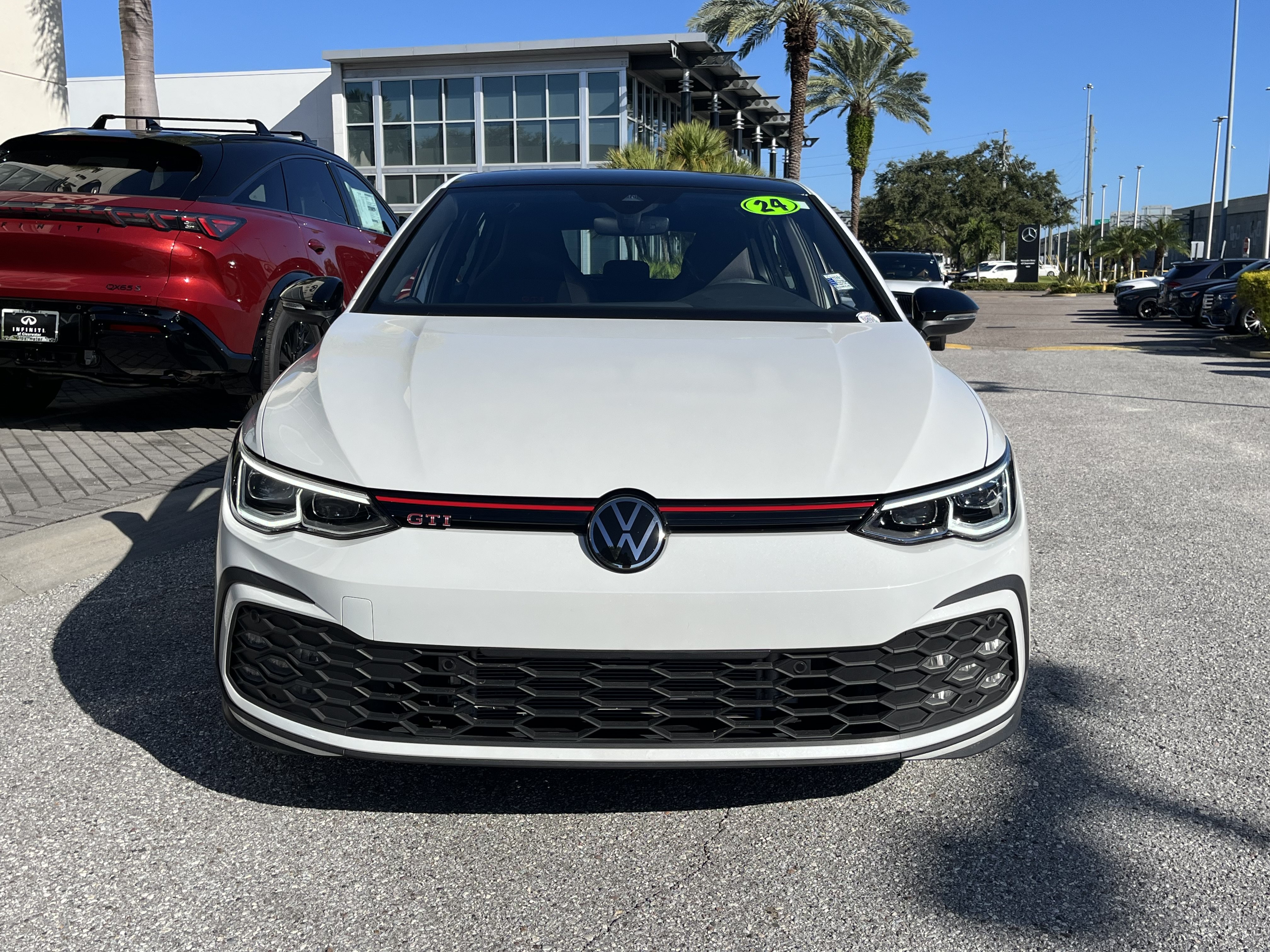 Used 2024 Volkswagen GTI S FWD image 10