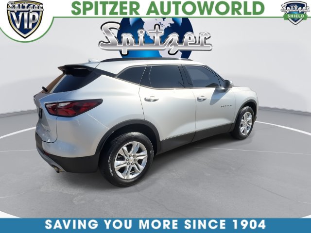 Used 2020 Chevrolet Blazer LT FWD image 14