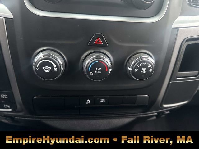 Used 2024 RAM 1500 Classic SLT image 23