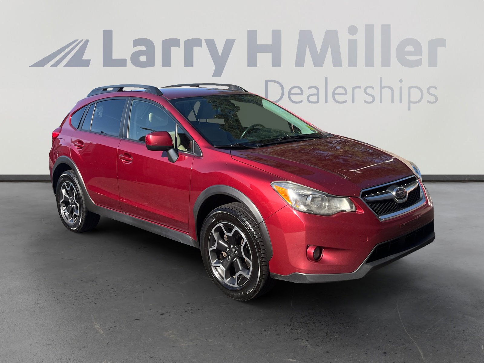 Used 2014 Subaru Crosstrek 2.0i Premium AWD/4WD image 7