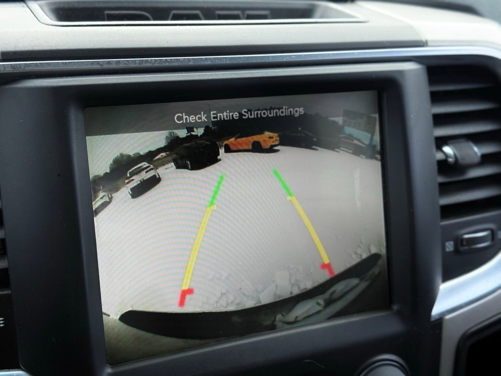 Used 2017 RAM 1500 Big Horn image 50