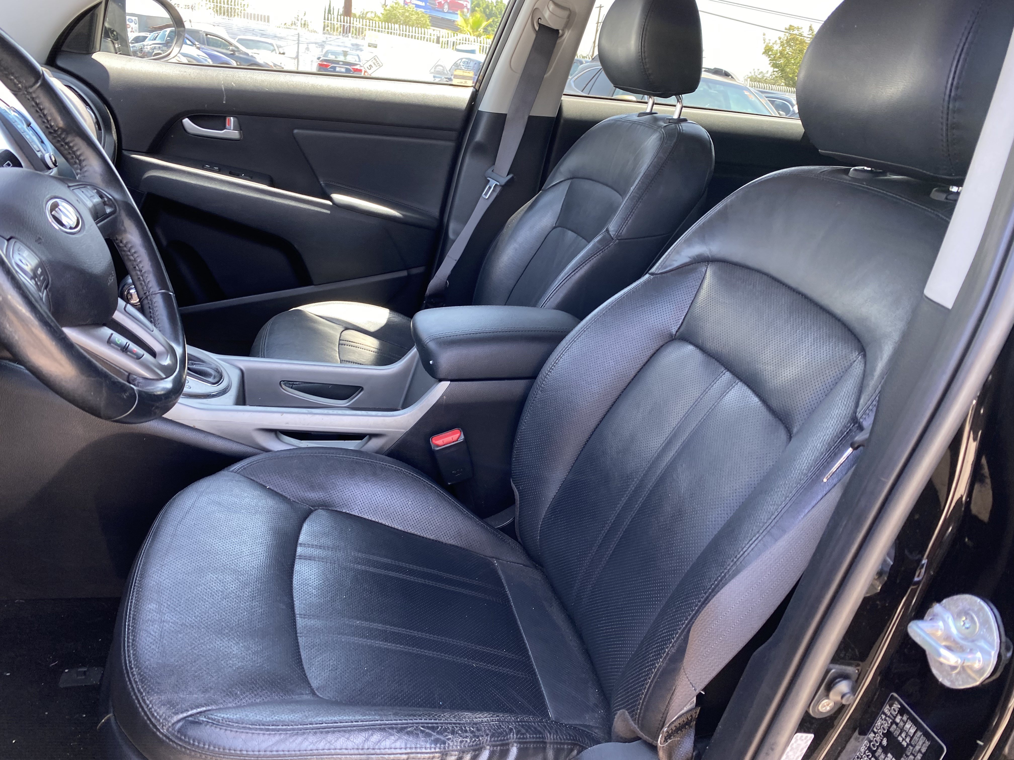 Used 2016 Kia Sportage EX w/ EX Premium Package FWD image 11