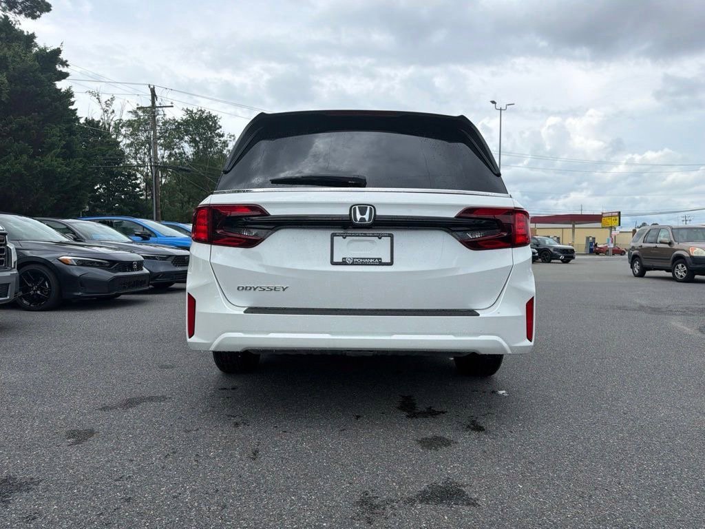 New 2026 Honda Odyssey EX-L image 5