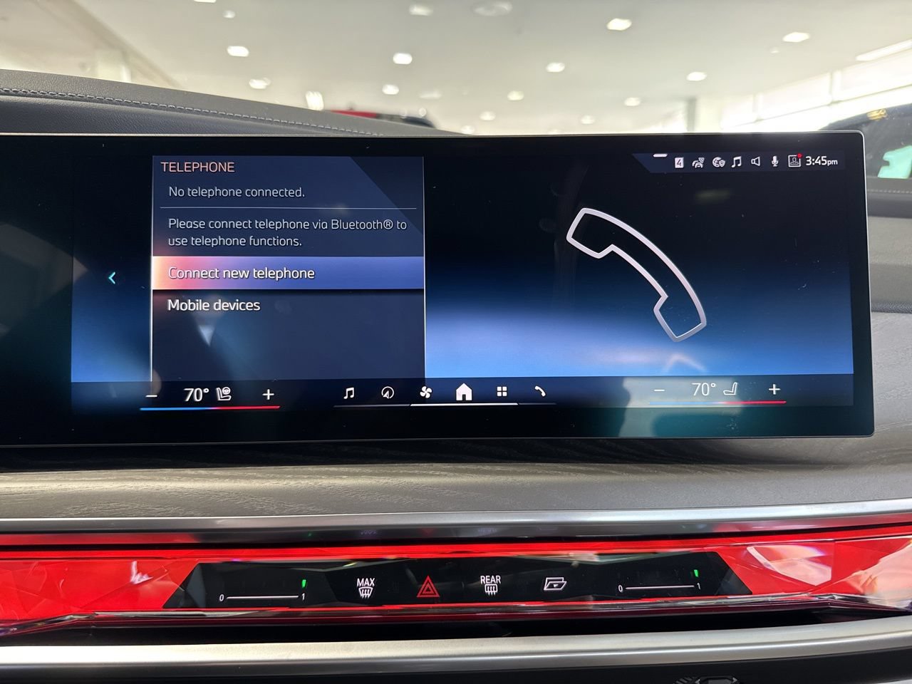 New 2026 BMW 740i xDrive w/ Executive Package AWD/4WD image 28