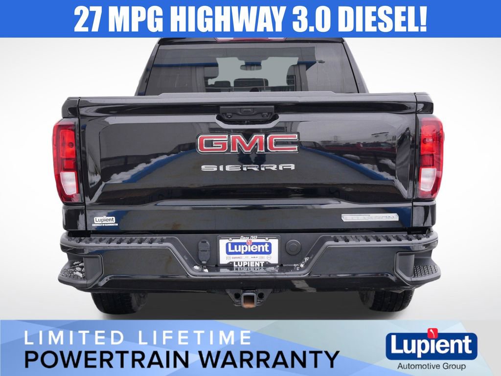 Used 2024 GMC Sierra 1500 Elevation AWD/4WD video 4
