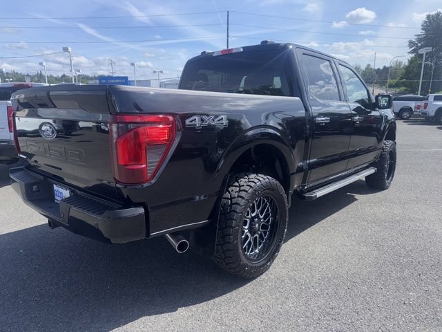 Used 2025 Ford F150 XLT w/ Equipment Group 301A Standard AWD/4WD image 5