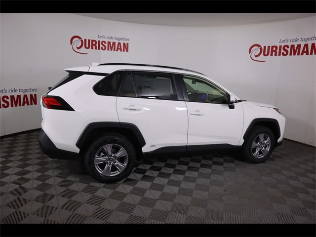 Used 2025 Toyota RAV4 XLE w/ Convenience Package image 11