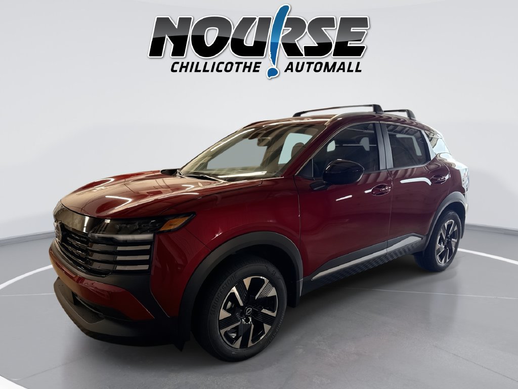 New 2027 Nissan Kicks SV