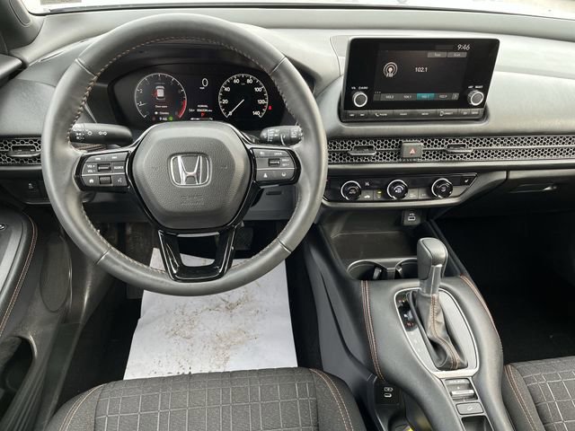 Used 2024 Honda HR-V Sport image 13