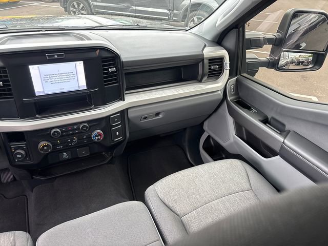 Used 2025 Ford F350 XL w/ STX Appearance Package AWD/4WD image 8