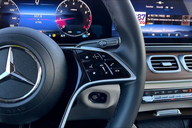 Used 2025 Mercedes-Benz GLE 350 4MATIC image 21