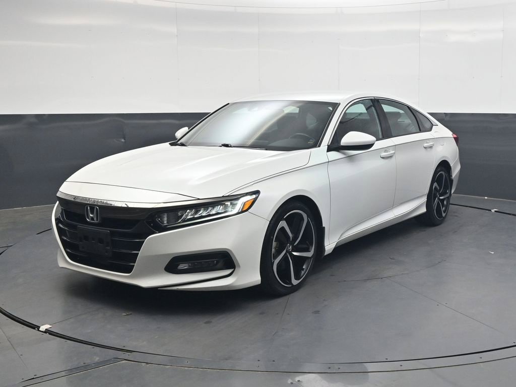 Used 2019 Honda Accord Sport image 8