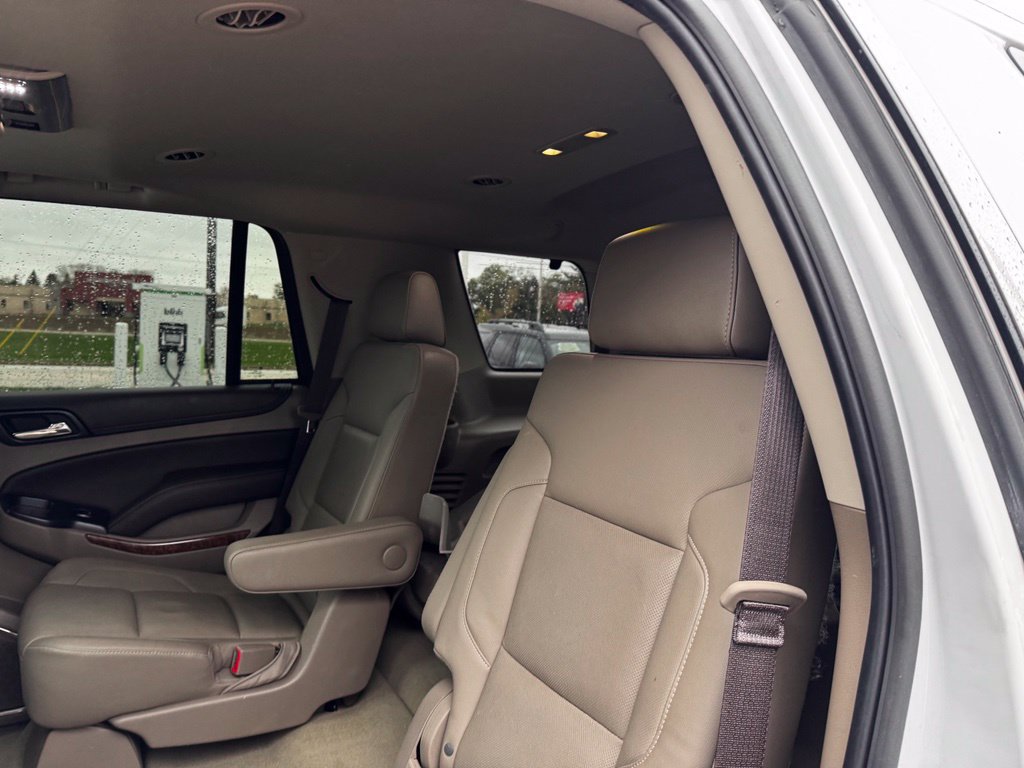 Used 2017 Chevrolet Tahoe Premier AWD/4WD image 14