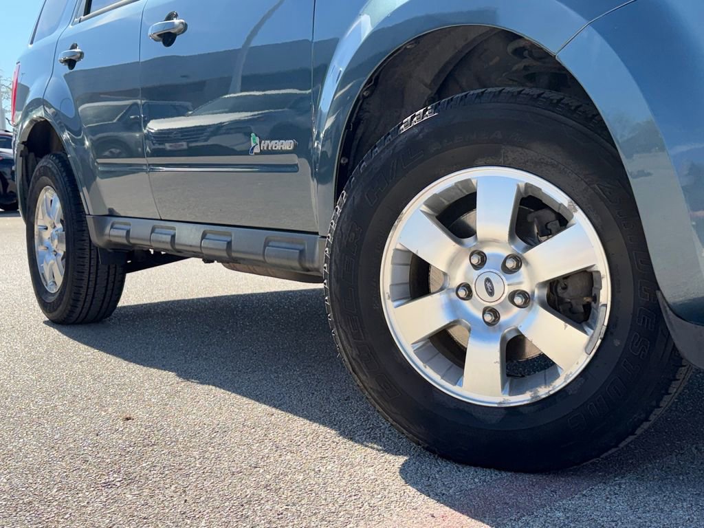 Used 2012 Ford Escape Limited image 2