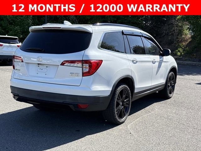 Used 2021 Honda Pilot Special Edition image 2