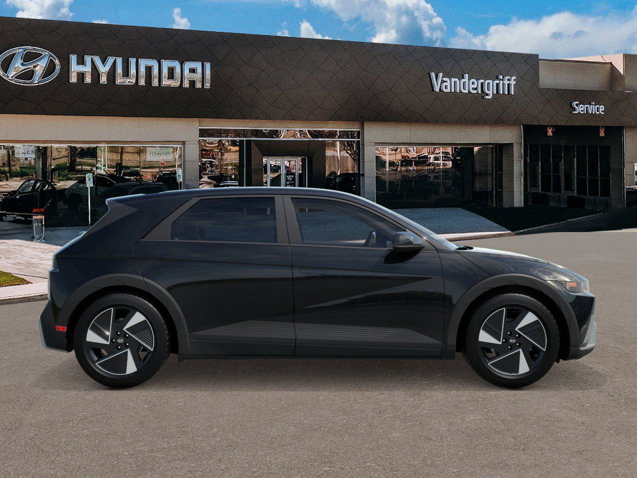 New 2026 Hyundai Ioniq 5 SEL image 7