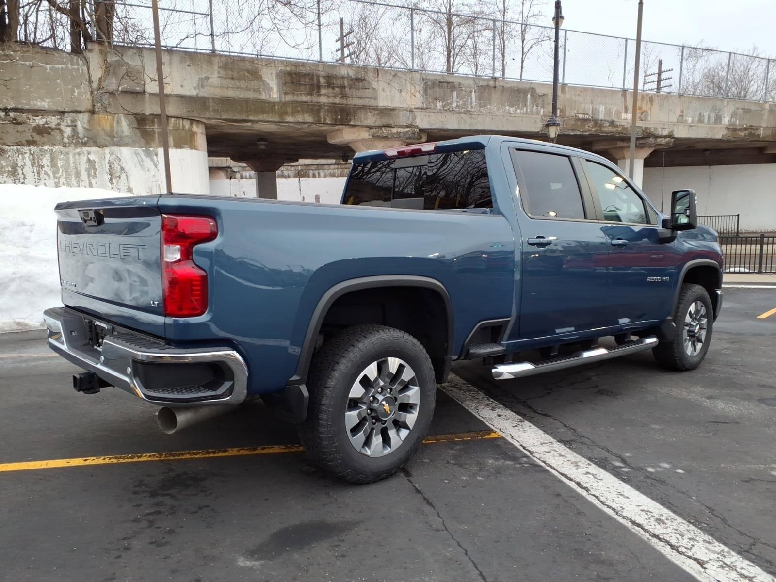 New 2026 Chevrolet Silverado 2500 LT AWD/4WD image 3