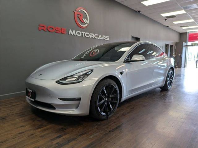Used 2018 Tesla Model 3 Long Range